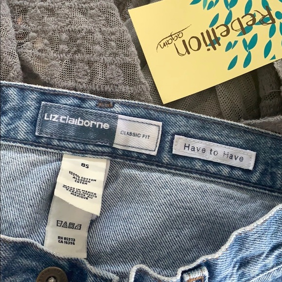 Vintage Mom jeans - Picture 3 of 4